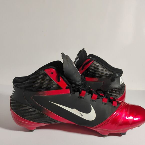 Nike Alpha Speed Soccer Cleats- Size 14 - Picture 9 of 16